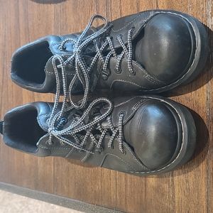 Doc Martens Finnegan Black Size 12